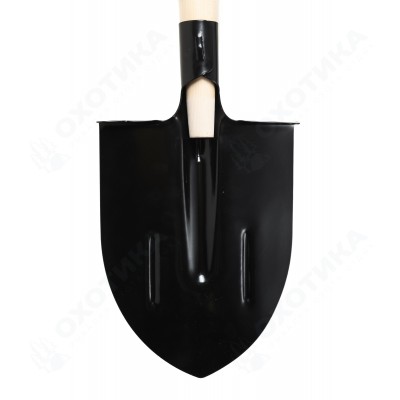 Лопата штыковая Garten Stab прямой ковш
