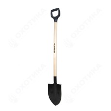 Лопата штыковая Garten Stab прямой ковш