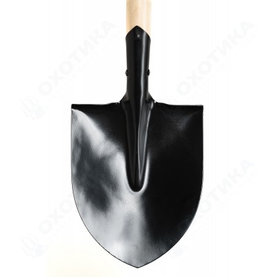 Лопата штыковая Garten Stab универсальный ковш