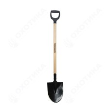 Лопата штыковая Garten Stab универсальный ковш