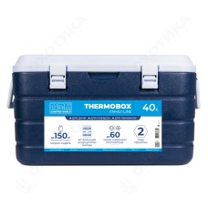 Контейнер изотермический Camping World Thermobox 40 (цвет: тёмно-синий...