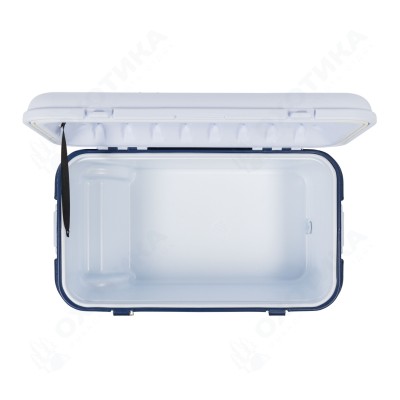 Контейнер изотермический Camping World Thermobox 80 с колёсами  (цвет: тёмно-синий)