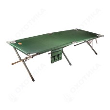 Кровать раскладная Camping World Forest Bed, нарушена упаковка