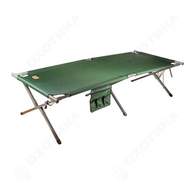 Кровать раскладная Camping World Forest Bed, нарушена упаковка