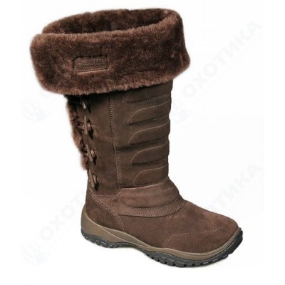 Сапоги женские Baffin Kona Dark Chocolate