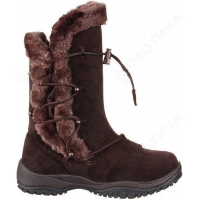 Сапоги женские Baffin Kamala Dark Chocolate