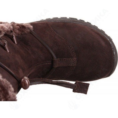 Сапоги женские Baffin Kamala Dark Chocolate
