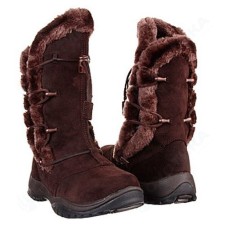 Сапоги женские Baffin Kamala Dark Chocolate