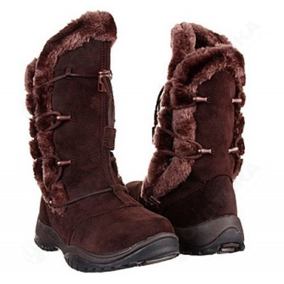 Сапоги женские Baffin Kamala Dark Chocolate