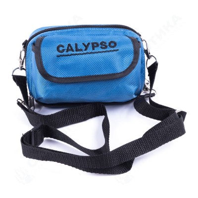 Сумка для переноски и хранения подводной камеры CALYPSO (цвет синий)
