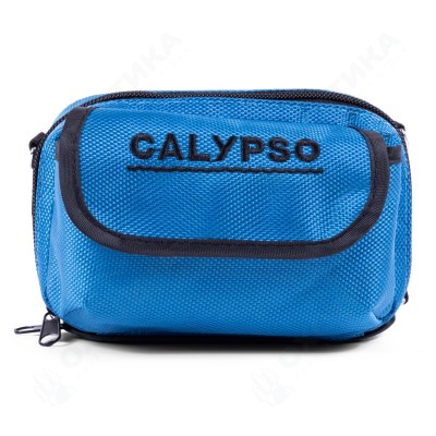 Сумка для переноски и хранения подводной камеры CALYPSO (цвет синий)