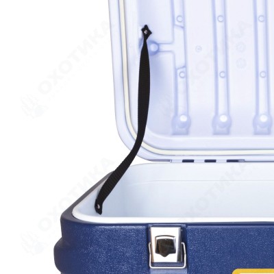 Контейнер изотермический Camping World Thermobox 100  (цвет: тёмно-синий)