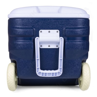 Контейнер изотермический Camping World Thermobox 100  (цвет: тёмно-синий)