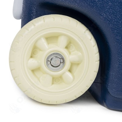 Контейнер изотермический Camping World Thermobox 100  (цвет: тёмно-синий)