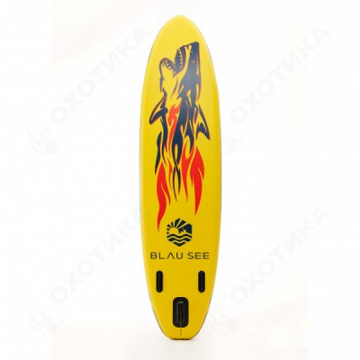 Надувная Sup-доска Shark 12,6