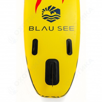Надувная Sup-доска Shark 12,6