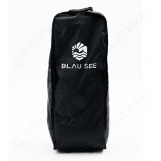 Сумка на колесах для сапборда Blau See