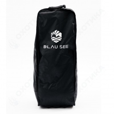 Сумка на колесах для сапборда Blau See