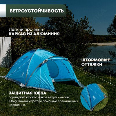 Палатка 