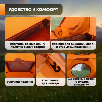 Палатка 