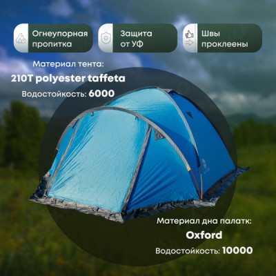 Палатка 