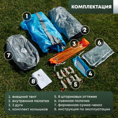 Палатка 