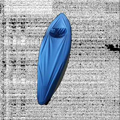 Фартук на каяк надувной 1 место Blau see