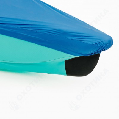 Фартук на каяк надувной, модель Expedition Blau see