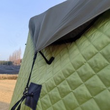 Тент на зимнюю палатку 200 Blau see