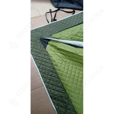Обновленная многофункциональная палатка «Taiga» 220 v3 Blau See