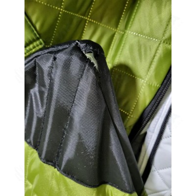 Обновленная многофункциональная палатка «Taiga» 220 v3 Blau See