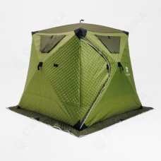 Обновленная многофункциональная палатка «Taiga» 220 v3 Blau See