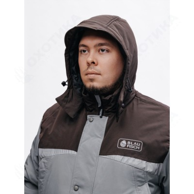 Зимний костюм для рыбалки 