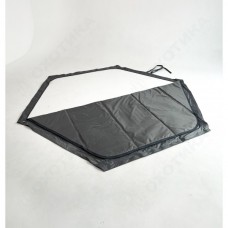 Пол теплый для шестигранных палаток Blaufisch 220*260