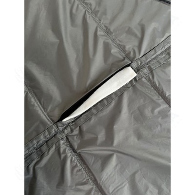 Пол теплый для шестигранных палаток Blaufisch 220*260