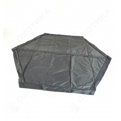Пол теплый для шестигранных палаток Blaufisch 285*330