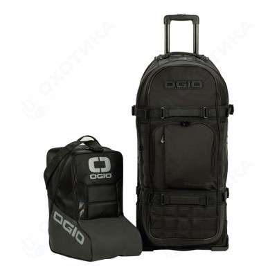 Сумка Ogio Rig 9800 Pro на колесиках Blackout