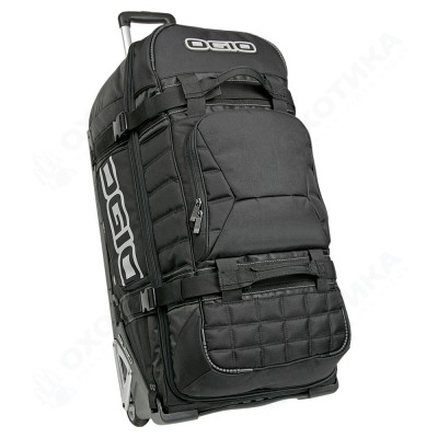 Сумка Ogio Rig 9800 на колесиках Black