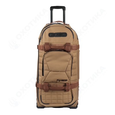 Сумка Ogio RIG 9800 на колесиках Coyote