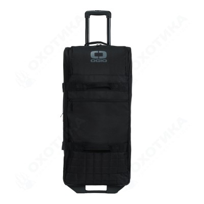 Сумка Ogio Trucker на колесиках Black