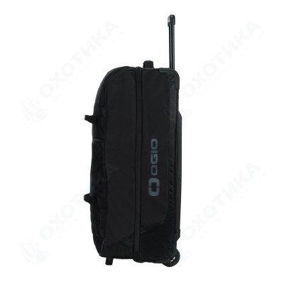 Сумка Ogio Trucker на колесиках Black