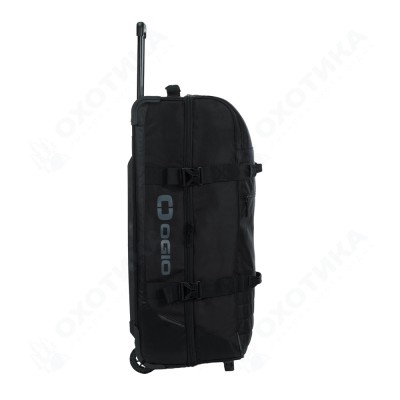 Сумка Ogio Trucker на колесиках Black