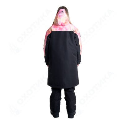 Пальто Jethwear Pit Coat с утеплителем Sun TieDye