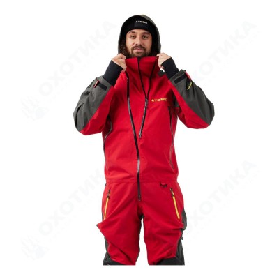 Комбинезон Tobe Vivid V3 без утеплителя Racing Red