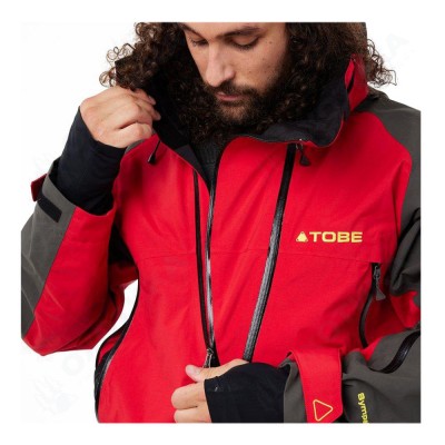 Комбинезон Tobe Vivid V3 без утеплителя Racing Red