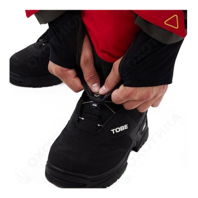 Комбинезон Tobe Vivid V3 без утеплителя Racing Red