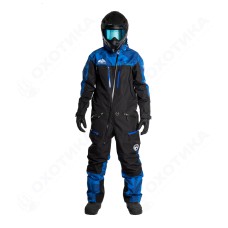 Комбинезон Jethwear The One с утеплителем Cobalt Burst