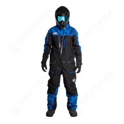 Комбинезон Jethwear The One с утеплителем Cobalt Burst