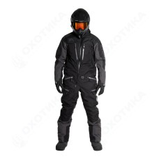 Комбинезон Jethwear The One с утеплителем Black/Iron