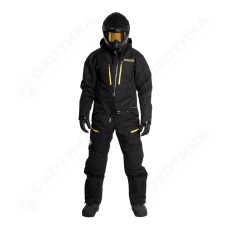Комбинезон Jethwear Freedom с утеплителем Black/Yellow